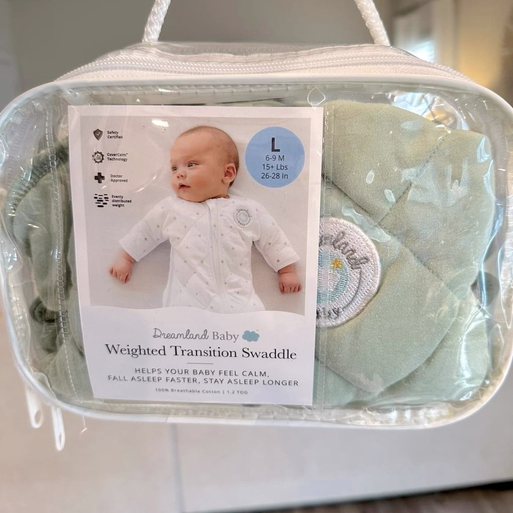 Dreamland Baby Transition swaddle